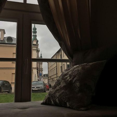 Apartament Akademicka Замостя Екстер'єр фото