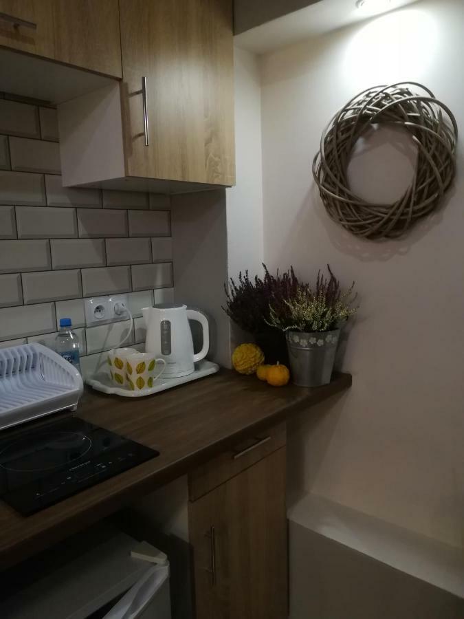 Apartament Akademicka Замостя Екстер'єр фото