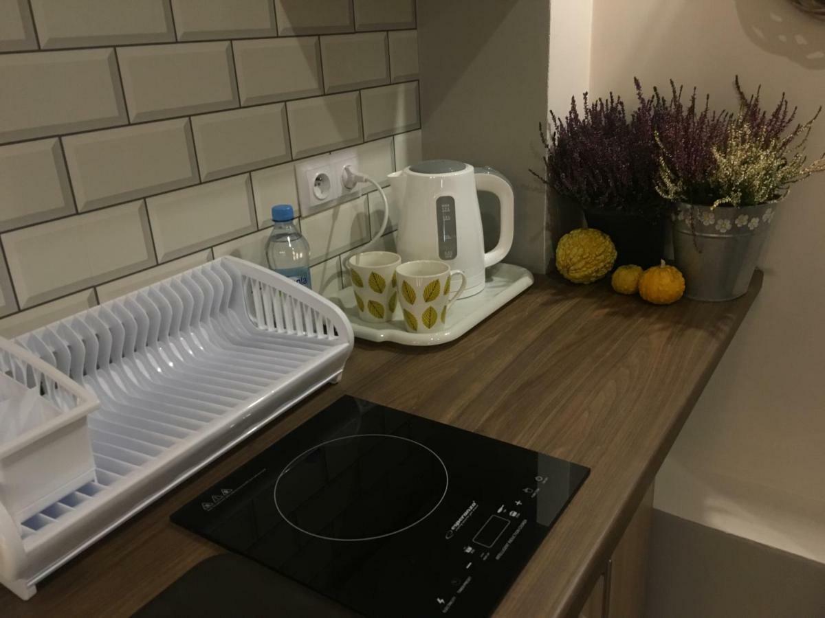 Apartament Akademicka Замостя Екстер'єр фото